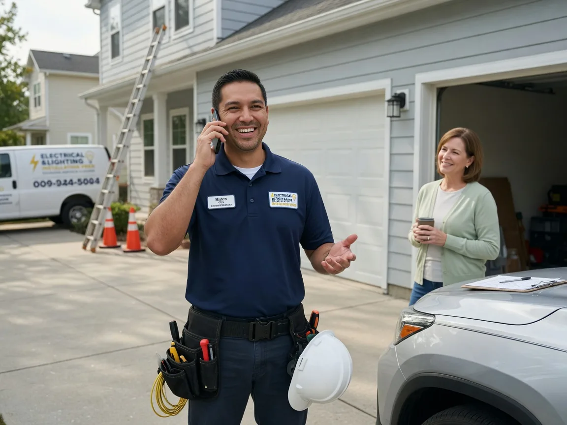 Licensed Electrician Port O Connor, TX FAQs